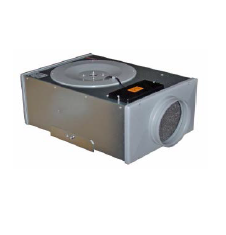 DYNAIR MINI-BOX 150 Akustik İzolasyonlu Radyal Fan 400 m3/h