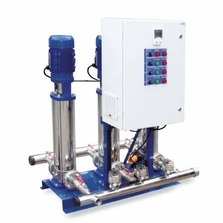 Lowara GMD10TR-3SV12F011T/P Trifaze Tek pompalı