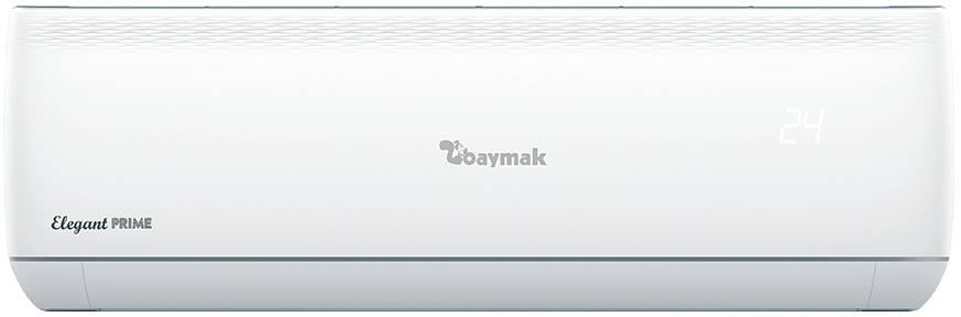 BAYMAK ELEGANT PRIME 18.000 BTU/H A++ SINIFI R32 INVERTER SPLİT KLİMA (MONTAJ DAHİL)