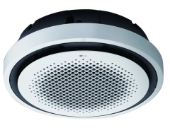 LG Round 48.000 BTU/h Dairesel Kaset Tipi Klima (Montaj Dahil)