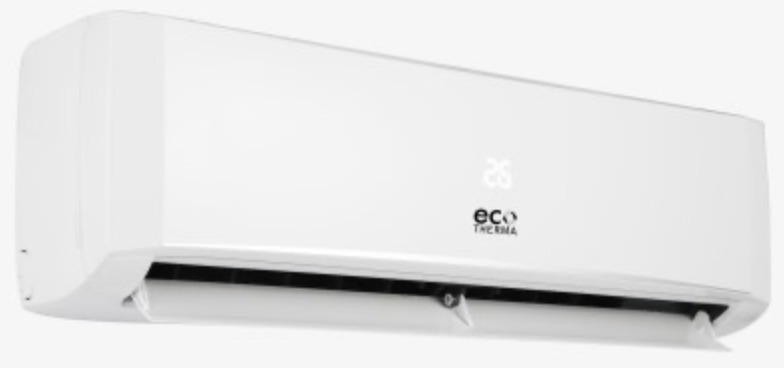 ECOTHERMA 12.000 BTU/H A++ SINIFI R32 DUVAR TİPİ INVERTER SPLİT KLİMA (MONTAJ HARİÇ)