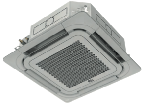 ECOTHERMA 42.000 BTU/H KASET TİPİ KLİMA Trifaze (MONTAJ HARİÇ)