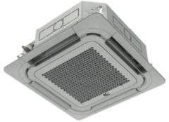 ECOTHERMA 42.000 BTU/H KASET TİPİ KLİMA Trifaze (MONTAJ HARİÇ)