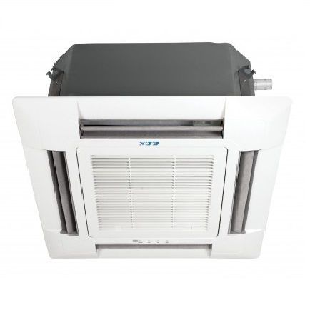ECA 48.000 Btu/h Inverter kaset tipi split klima Monofaze (Montaj Dahil)