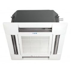 ECA 48.000 Btu/h Inverter kaset tipi split klima Monofaze (Montaj Dahil)