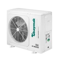 Baymak Iotherm 8 kW Monoblok Hava Kaynaklı Isı Pompası (R32 Gaz Monofaze)