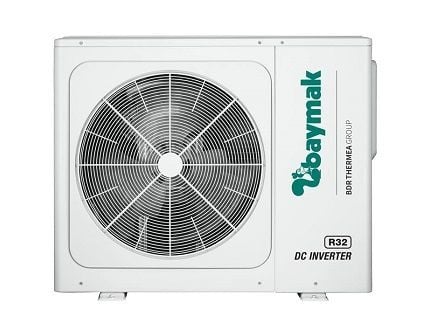 Baymak Iotherm 10 kW Monoblok Hava Kaynaklı Isı Pompası (R32 Gaz Monofaze)