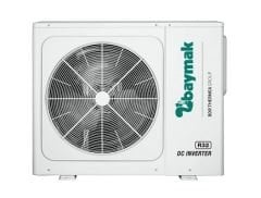Baymak Iotherm 10 kW Monoblok Hava Kaynaklı Isı Pompası (R32 Gaz Monofaze)
