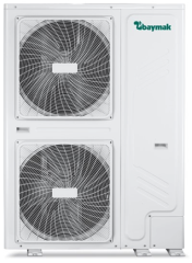 Baymak Iotherm Plus 30 kW Monoblok Hava Kaynaklı Isı Pompası (R32 Gaz Trifaze)