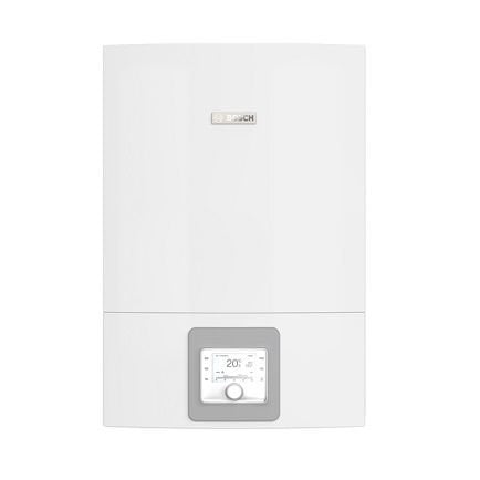 Bosch CS3400i AWS 8 kW Split Isı Pompası R32 Gaz Monofaze