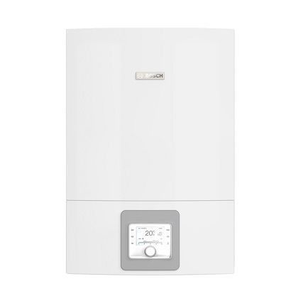 Bosch CS3400i AWS 14 kW Split Isı Pompası R32 Gaz Trifaze