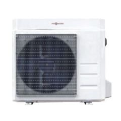 Viessmann Vitocal 100 - A 12 KW Monoblok Isı Pompası (R32 Gaz Monofaze)