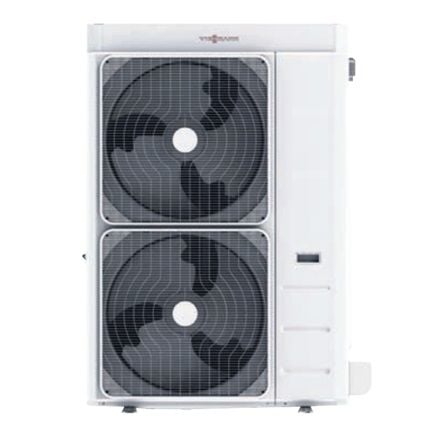Viessmann Vitocal 100 - A 16 KW Monoblok Isı Pompası (R32 Gaz Monofaze)
