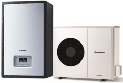 Demirdöküm Maxiair Plus 12 Kw Isı Pompası