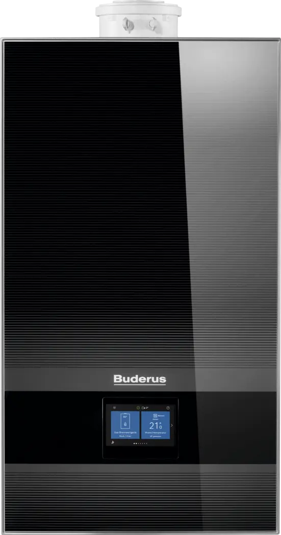 Buderus Logamax Plus GB182i.2 24 kW Yoğuşmalı Kombi