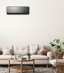 Viessmann Vitoclima 200-S/HE Trend Black Serisi 24.000 Btu Split Klima (Montaj Dahil)