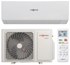 Viessmann Vitoclima 200-S/HE Trend Serisi 9.000 Btu Split Klima (Montaj Dahil)
