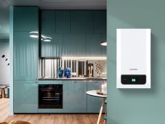 WARMHAUS EWA 24 kW Premix Yoğuşmalı Kombi
