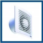 ELICENT E-Style 120 Aksiyal Ultra İnce Fan (plastik klapeli) 165 m3/h