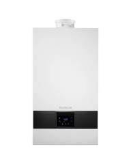BUDERUS LOGOMAX PLUS GB172.2i 35 KW iW H - BEYAZ DUVAR TİPİ YOĞUŞMALI KAZAN