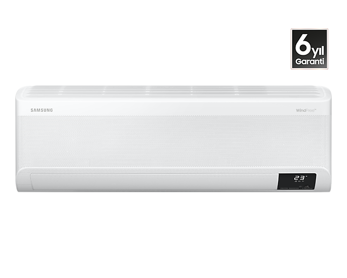 Samsung WindFree™ Premium Plus Duvar Tipi Split Klima 18.000 Btu/h A++ (Wi-Fi Özellikli) (Montaj Dahil)
