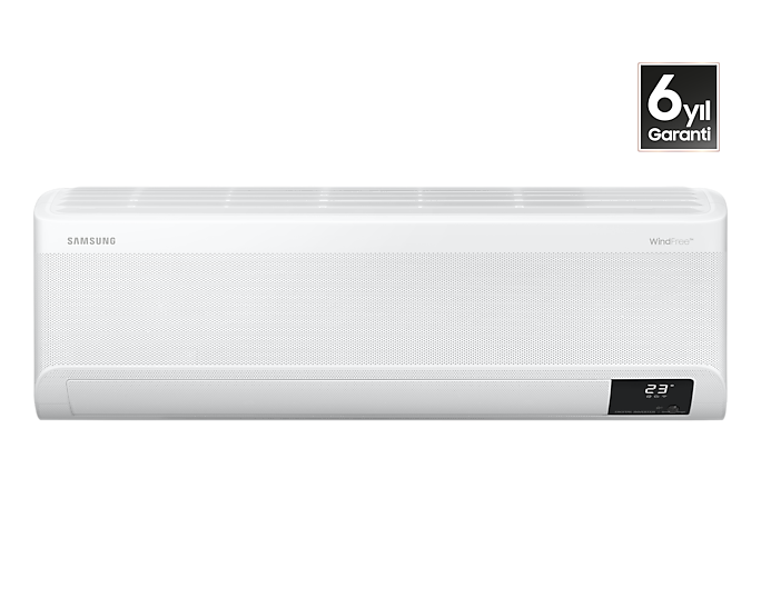 Samsung WindFree™ Premium Plus Duvar Tipi Split Klima 24.000 Btu/h A++ (Wi-Fi Özellikli) (Montaj Dahil)