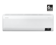 Samsung WindFree™ Premium Plus Duvar Tipi Split Klima 24.000 Btu/h A++ (Wi-Fi Özellikli) (Montaj Dahil)