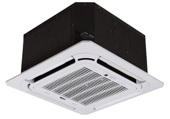 York 48.000 BTU/h Inverter Kaset Tipi Klima (Montaj Hariç)