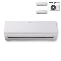 Viessmann Vitoclima 050-S/HE Multi Duvar Tipi İç Ünite 2,7 kW 9.000 Btu (Dış Ünite Hariçtir)