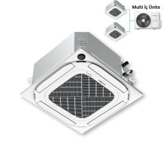 Viessmann Vitoclima 100-S/HE Multi 4 Yön Kaset Tipi İç Ünite 7,0 kW 24.000 Btu (Dış Ünite Hariçtir)