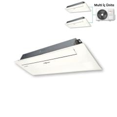 Viessmann Vitoclima 100-S/HE Multi Tek Yön Kaset Tipi İç Ünite 7,0 kW 24.000 Btu (Dış Ünite Hariçtir)