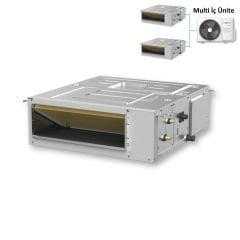 Viessmann Vitoclima 100-S/HE Multi Gizli Tavan Tipi İç Ünite 2,1 kW 7.000 Btu (Dış Ünite Hariçtir)