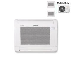 Viessmann Vitoclima 100-S/HE Multi Konsol Tipi İç Ünite 2,7 kW 9.000 Btu (Dış Ünite Hariçtir)