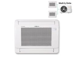 Viessmann Vitoclima 100-S/HE Multi Konsol Tipi İç Ünite 5,2 kW 18.000 Btu (Dış Ünite Hariçtir)