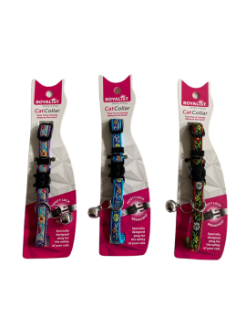 03645 ROYALIST VM010 10MM*18/28CM KEDİ TASMA