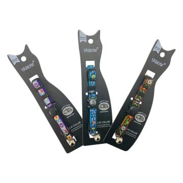 03645 ROYALIST VM010 10MM*18/28CM KEDİ TASMA