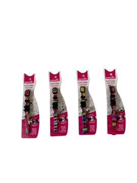 03646 ROYALIST VM011 10MM*18/28CM KEDİ TASMA