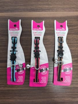 03648 ROYALIST VM013 10MM*18/28CM KEDİ TASMA