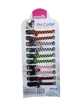 03650 ROYALIST YAVRU KEDİ TASMASI 10 LU