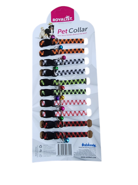 03650 ROYALIST YAVRU KEDİ TASMASI 10 LU