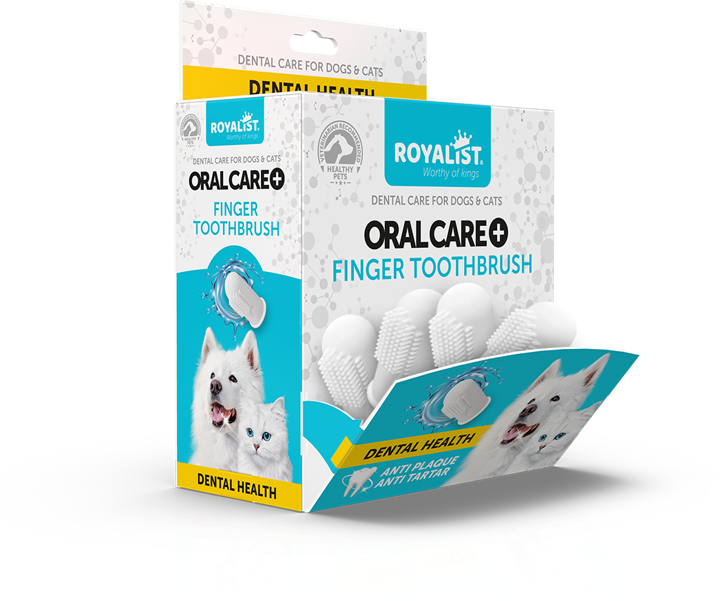 03658 ROYALIST PARMAK DİŞ FIRÇASI 30 ADET