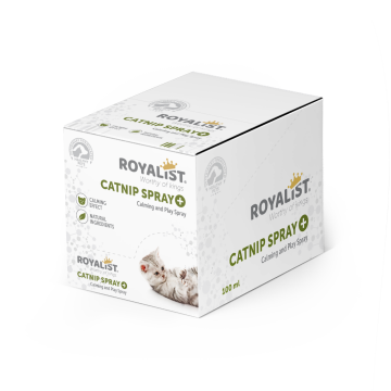 02959 ROYALIST CATNIP SPRAY 100 ML