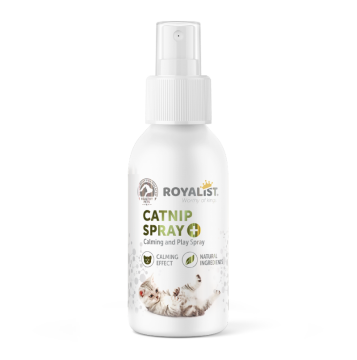 02959 ROYALIST CATNIP SPRAY 100 ML
