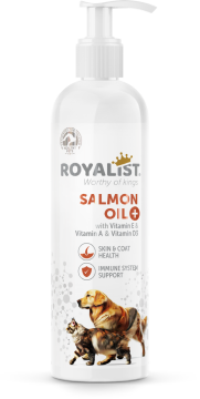 03659 ROYALIST SALMON OİL (BALIK YAĞI) 250 ML