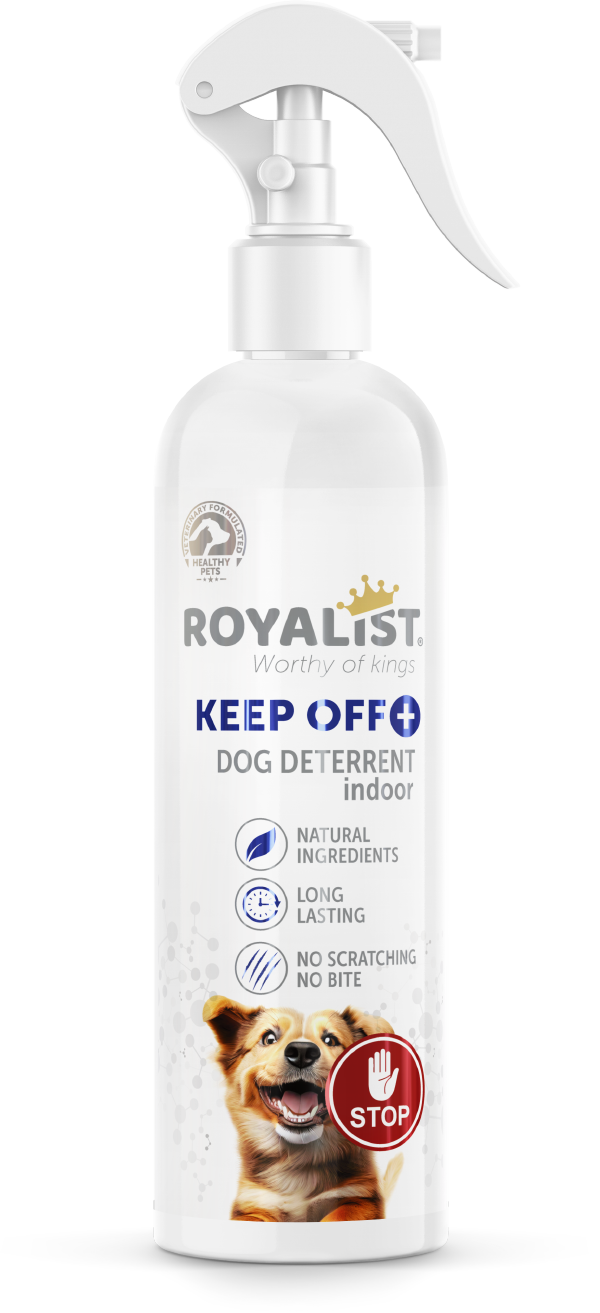 02496 ROYALIST KÖPEK UZAKLAŞTIRICI SPRAY 250 ML
