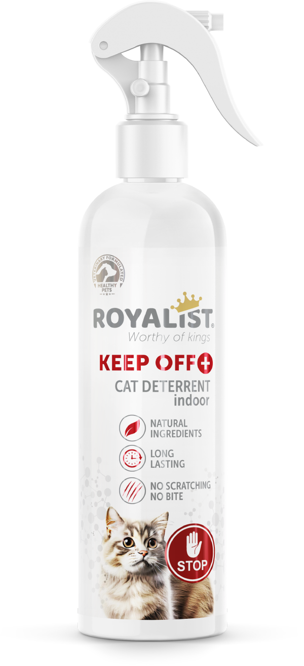 02498 ROYALIST KEDİ UZAKLAŞTIRICI SPRAY 250 ML