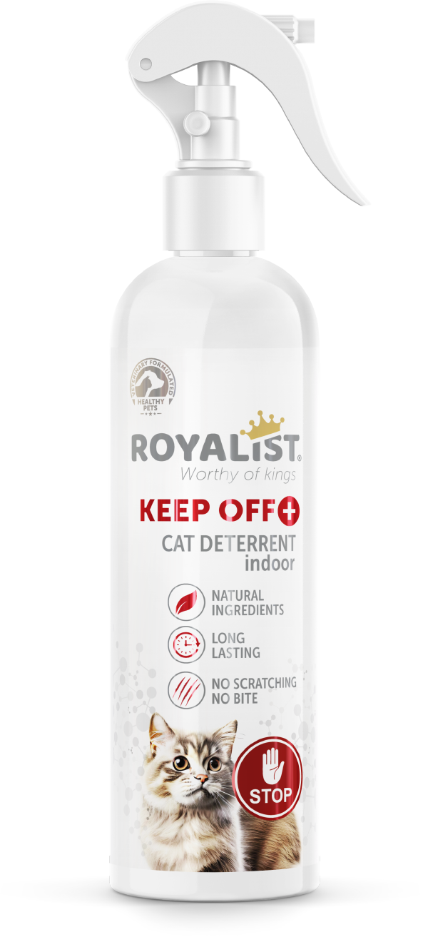 02498 ROYALIST KEDİ UZAKLAŞTIRICI SPRAY 250 ML