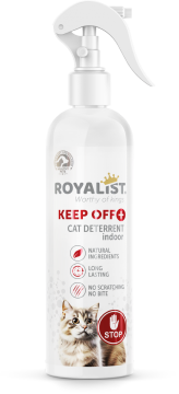 02498 ROYALIST KEDİ UZAKLAŞTIRICI SPRAY 250 ML