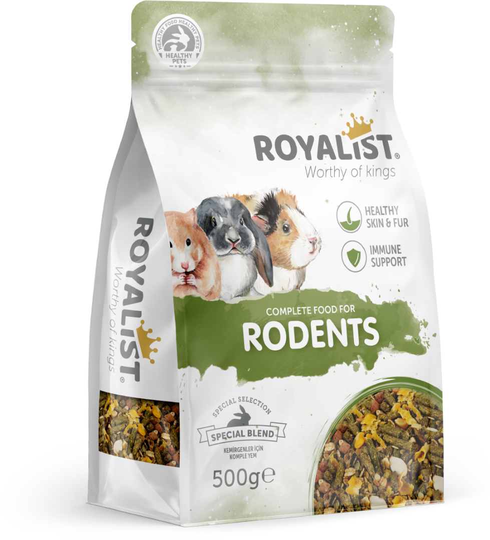 03623 ROYALIST RODENT KEMİRGEN YEMİ 500 GR