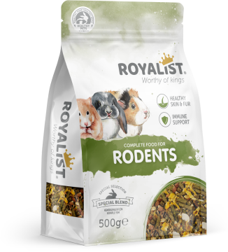 03623 ROYALIST RODENT KEMİRGEN YEMİ 500 GR